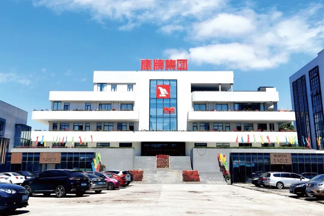 鷹牌巖板鷹創園展廳正式動工，構建巖板落地新支點(圖8)