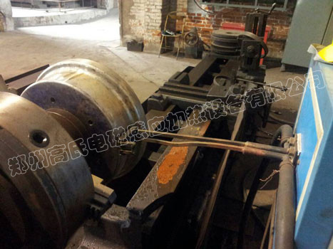 �R��ɽ��F�ɷ����޹�˾����160kw���l�t��(du��)��܇(ch��)݆�M(j��n)�д���̎��