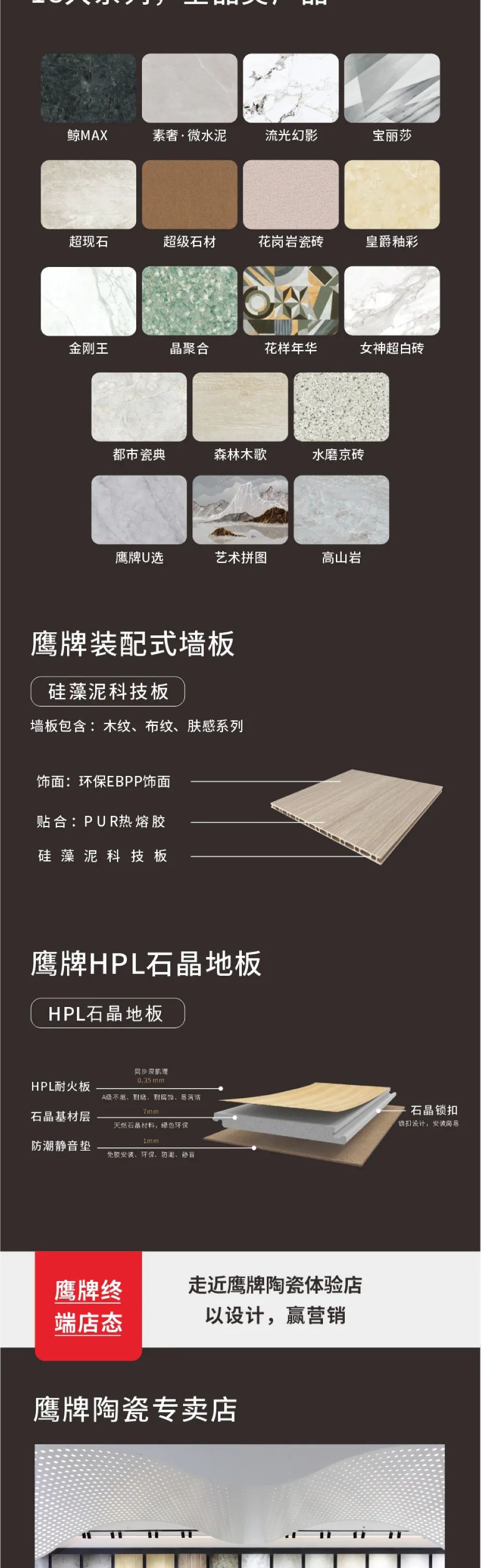 榮譽加冕|48年鷹牌榮獲第18屆新銳榜“陶瓷領軍品牌”、“風云企業”、“技術工藝領先產品”三大盛譽!(圖14) 榮譽加冕|48年鷹牌榮獲第18屆新銳榜“陶瓷領軍品牌”、“風云企業”、“技術工藝領先產品”三大盛譽!(圖14)