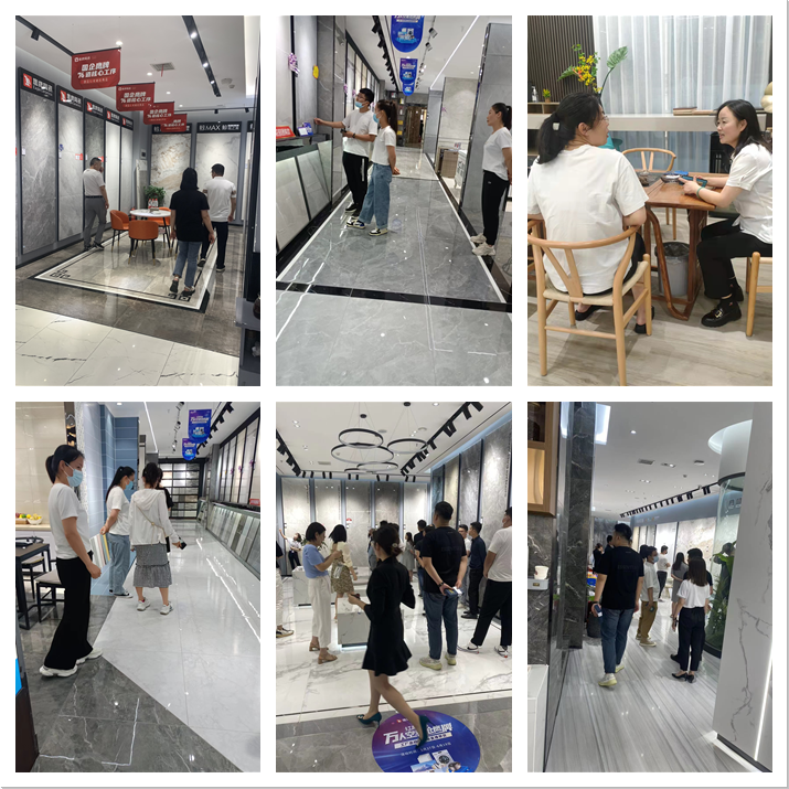 萬(wàn)人空巷搶鷹牌｜鷹牌陶瓷618全國(guó)聯(lián)動(dòng)大促活動(dòng)火爆收官！(圖14)