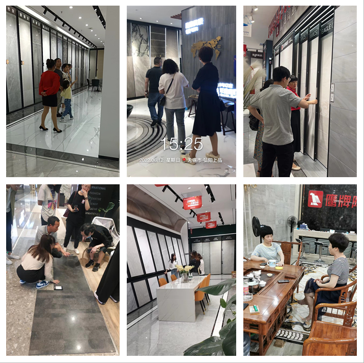 萬(wàn)人空巷搶鷹牌｜鷹牌陶瓷618全國(guó)聯(lián)動(dòng)大促活動(dòng)火爆收官！(圖16)