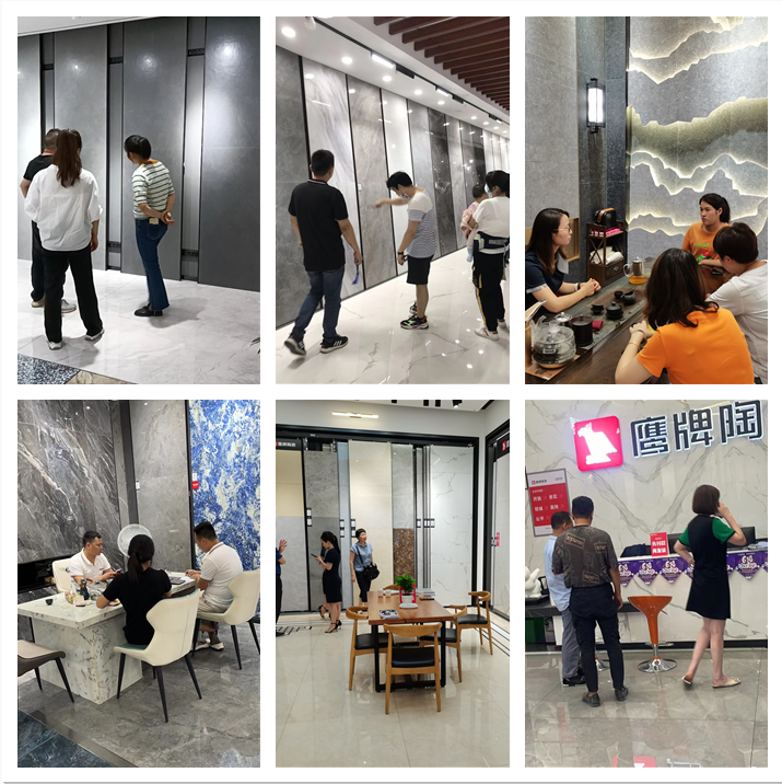 萬(wàn)人空巷搶鷹牌｜鷹牌陶瓷618全國(guó)聯(lián)動(dòng)大促活動(dòng)火爆收官！(圖18)