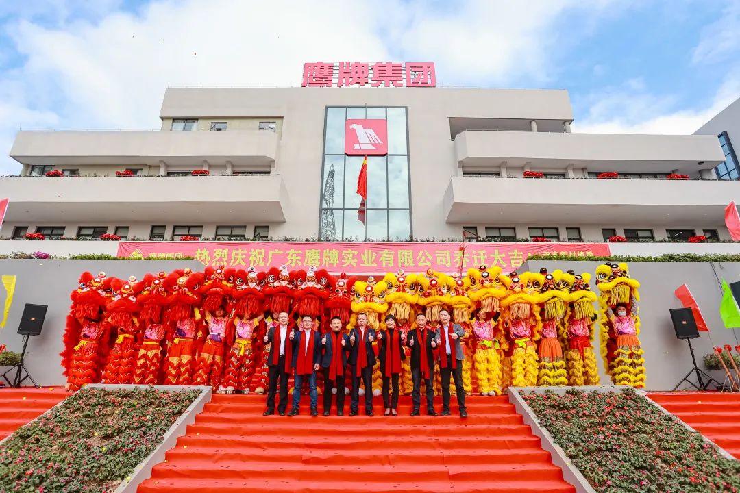 十余天鎖定211城！陶業(yè)新一輪招商大戰(zhàn)掀起，為什么他們都選擇鷹牌？(圖5)