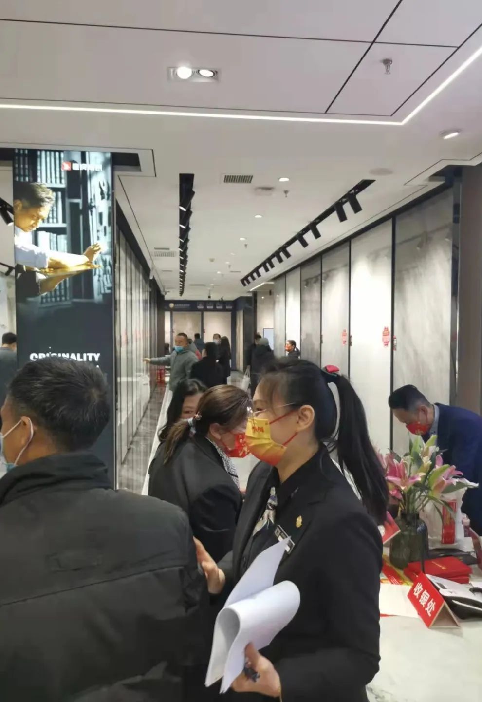 勢不可擋，鷹牌陶瓷終端布局再提速，石家莊1000㎡旗艦店盛大開業！(圖7)