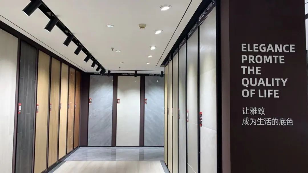 勢不可擋，鷹牌陶瓷終端布局再提速，石家莊1000㎡旗艦店盛大開業！(圖11)