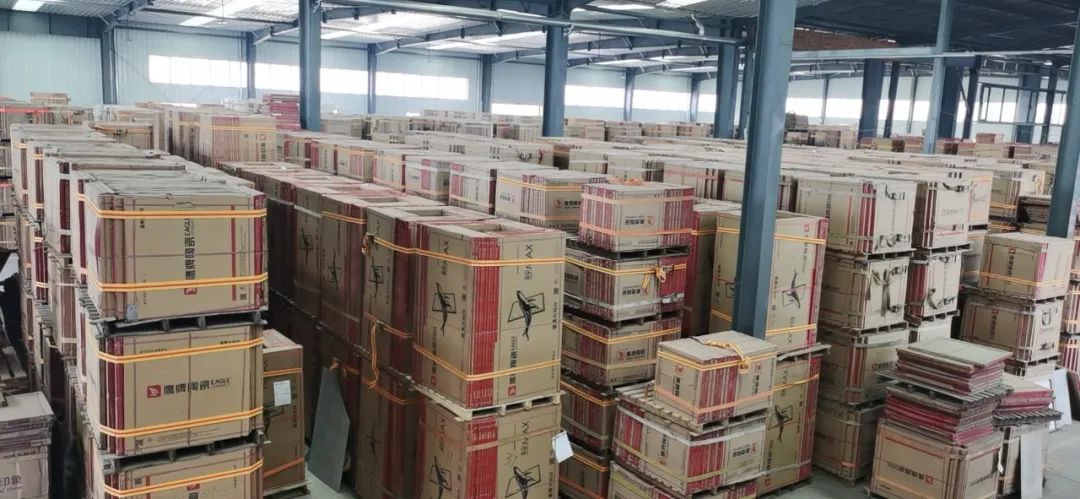 勢不可擋，鷹牌陶瓷終端布局再提速，石家莊1000㎡旗艦店盛大開業！(圖16)