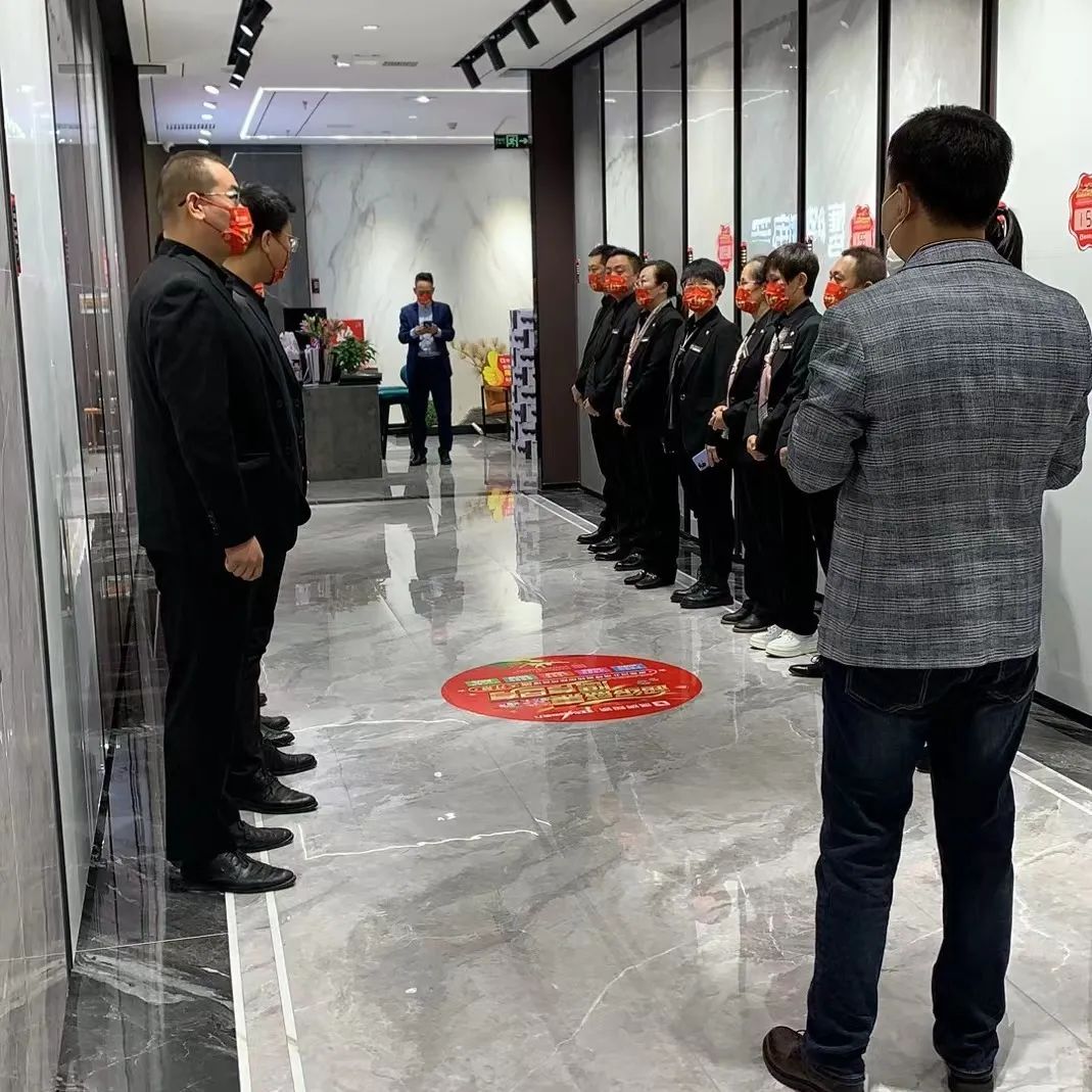 勢不可擋，鷹牌陶瓷終端布局再提速，石家莊1000㎡旗艦店盛大開業！(圖20)