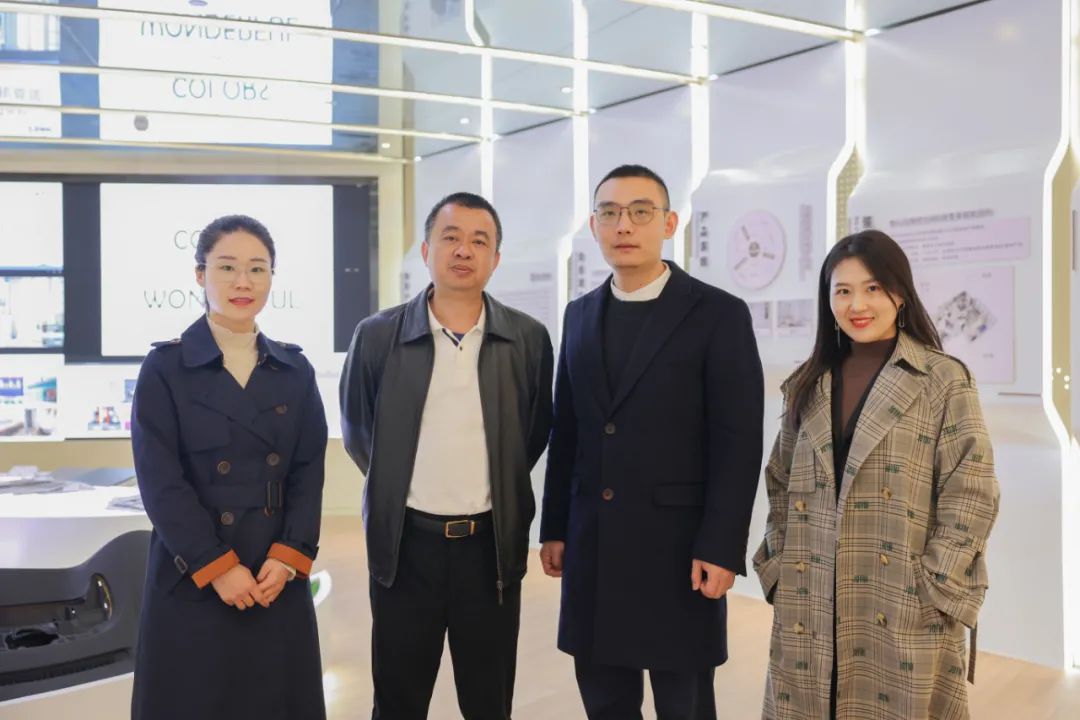 陶瓷資訊:天安新材董事長吳啟超:為什么要單干?合作就對了!(圖4) 陶瓷資訊:天安新材董事長吳啟超:為什么要單干?合作就對了!(圖4)