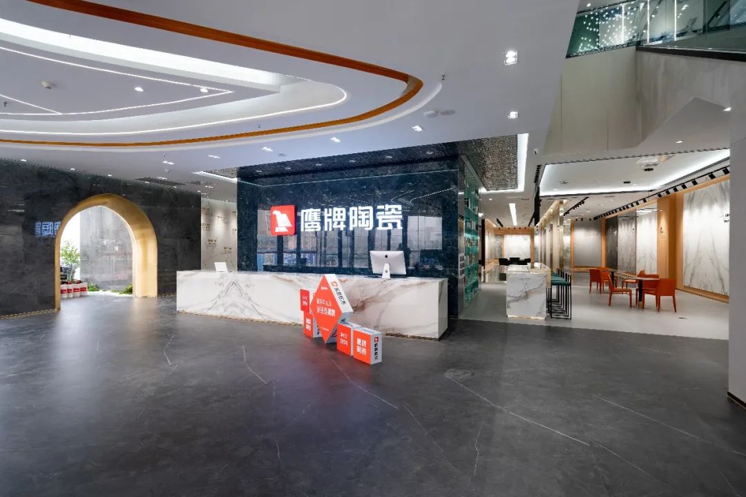濟南旗艦店｜旗艦啟航，乘風破浪，鷹牌陶瓷山東運營中心璀璨綻放(圖3)