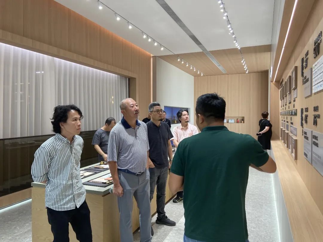 深入交流|“佛山健康人居及陶醉古鎮之旅”設計師交流活動順利舉行!(圖1) 深入交流|“佛山健康人居及陶醉古鎮之旅”設計師交流活動順利舉行!(圖1)