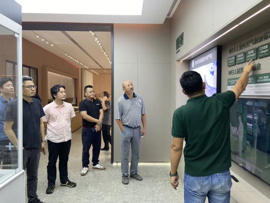 深入交流|“佛山健康人居及陶醉古鎮之旅”設計師交流活動順利舉行!(圖2) 深入交流|“佛山健康人居及陶醉古鎮之旅”設計師交流活動順利舉行!(圖2)