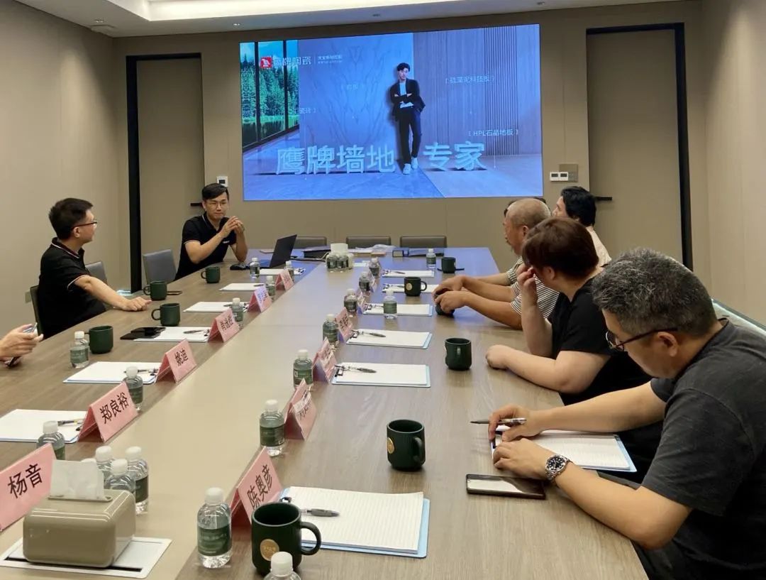 深入交流|“佛山健康人居及陶醉古鎮之旅”設計師交流活動順利舉行!(圖5) 深入交流|“佛山健康人居及陶醉古鎮之旅”設計師交流活動順利舉行!(圖5)