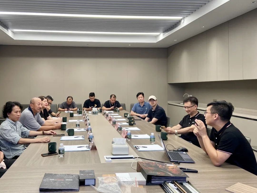 深入交流|“佛山健康人居及陶醉古鎮之旅”設計師交流活動順利舉行!(圖6) 深入交流|“佛山健康人居及陶醉古鎮之旅”設計師交流活動順利舉行!(圖6)