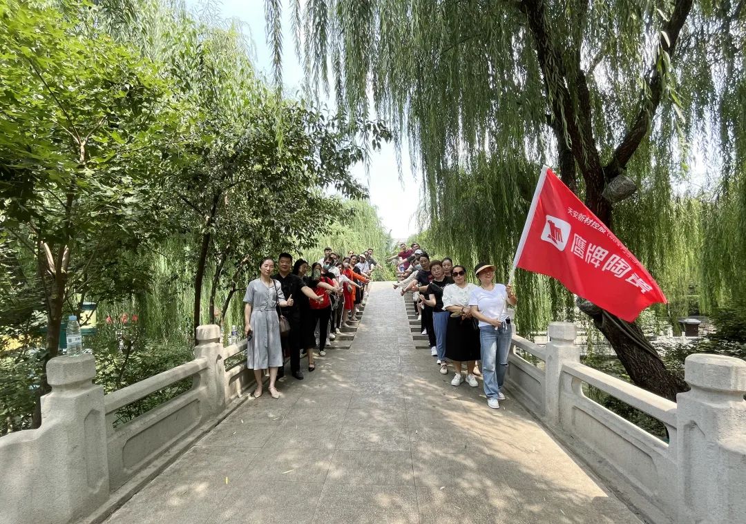 逆境崛起，華北分公司“游學之旅”圓滿落幕！(圖18)