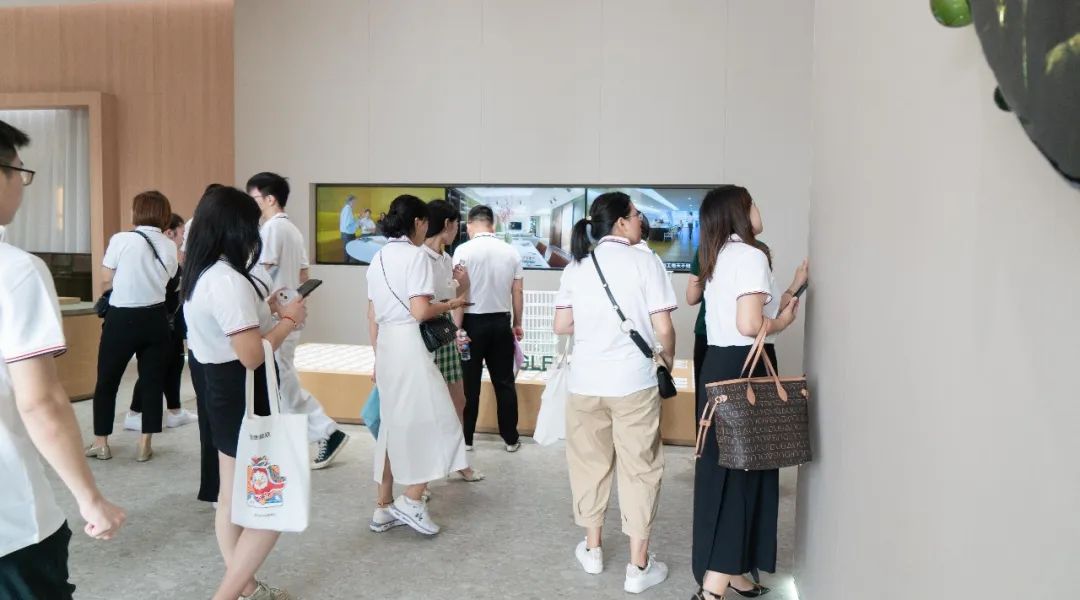 參觀學習，加速轉變｜鷹牌墻地專家全國店長培訓進行中！(圖10)