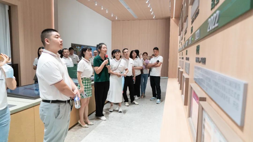 參觀學習，加速轉變｜鷹牌墻地專家全國店長培訓進行中！(圖11)