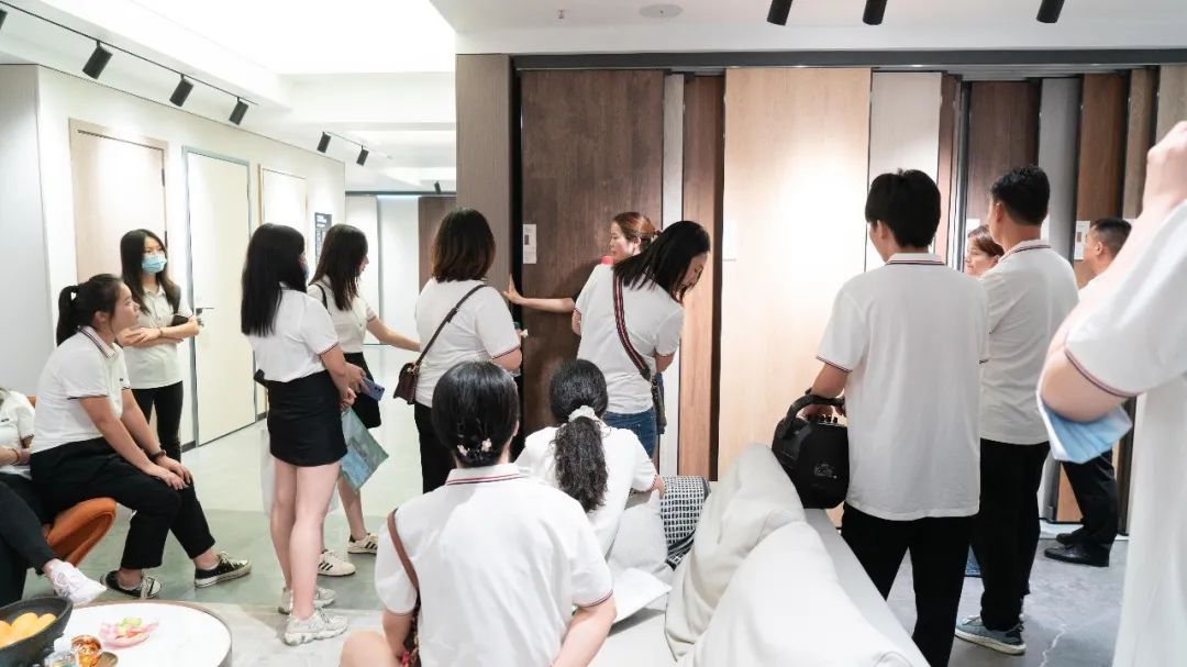 落地新戰(zhàn)略，實踐新模式，決戰(zhàn)新未來 ｜ 2022鷹牌墻地專家全國店長培訓圓滿收官！(圖8)