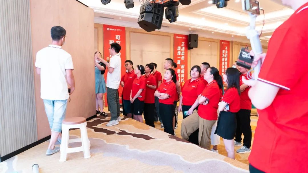 落地新戰(zhàn)略，實踐新模式，決戰(zhàn)新未來 ｜ 2022鷹牌墻地專家全國店長培訓圓滿收官！(圖18)