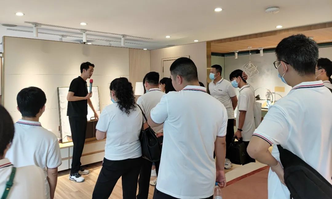 落地新戰(zhàn)略，實踐新模式，決戰(zhàn)新未來 ｜ 2022鷹牌墻地專家全國店長培訓圓滿收官！(圖21)