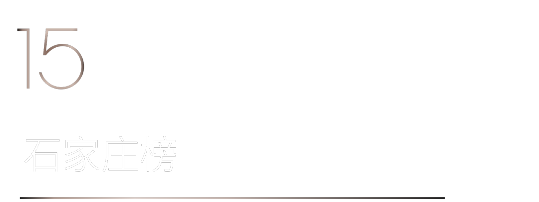 40 UNDER 40 | 首發(fā)！城市榜LIST·1揭曉35城青年之光！(圖32)