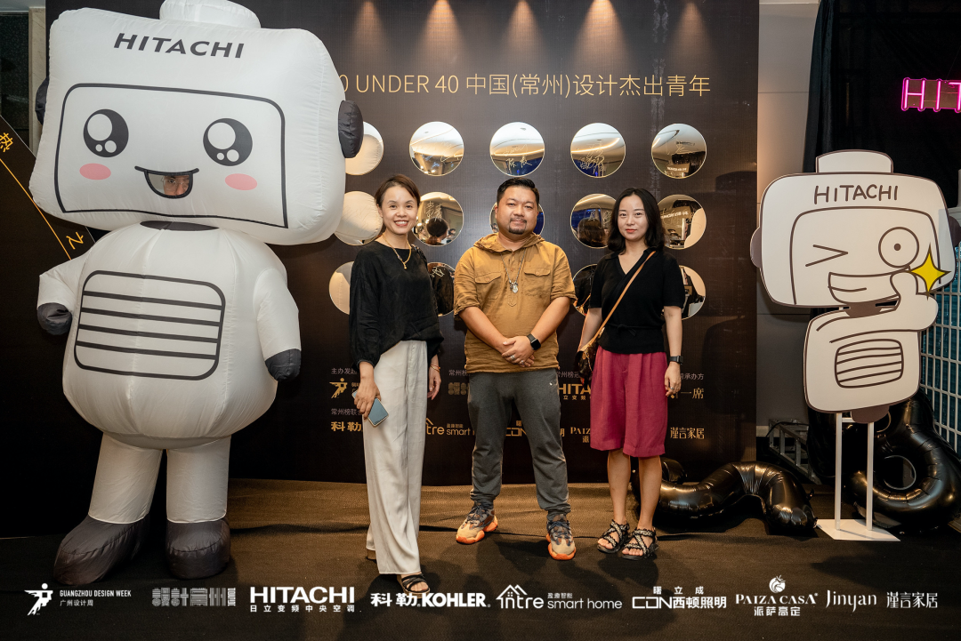 40 UNDER 40|設計世界無窮,熱愛之心無盡,常州榜發布會圓滿禮成!(圖54) 40 UNDER 40|設計世界無窮,熱愛之心無盡,常州榜發布會圓滿禮成!(圖54)
