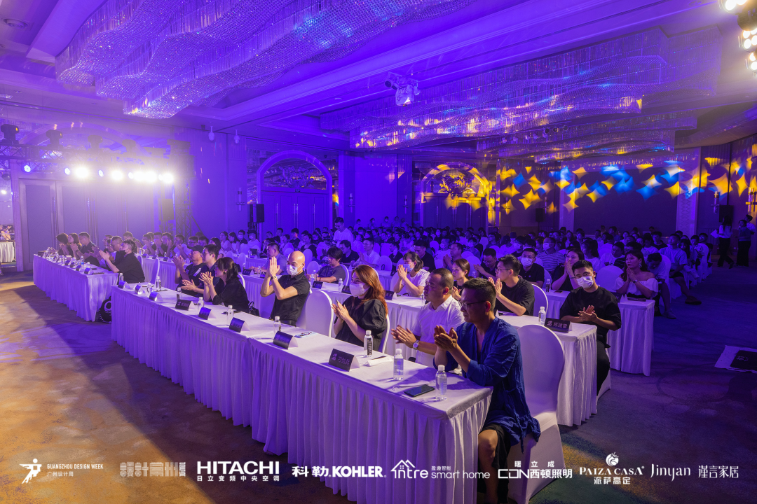 40 UNDER 40|設計世界無窮,熱愛之心無盡,常州榜發布會圓滿禮成!(圖14) 40 UNDER 40|設計世界無窮,熱愛之心無盡,常州榜發布會圓滿禮成!(圖14)