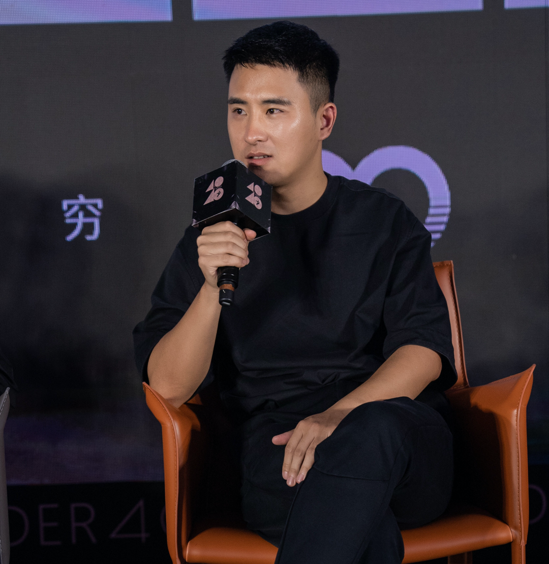 40 UNDER 40|設計世界無窮,熱愛之心無盡,常州榜發布會圓滿禮成!(圖27) 40 UNDER 40|設計世界無窮,熱愛之心無盡,常州榜發布會圓滿禮成!(圖27)