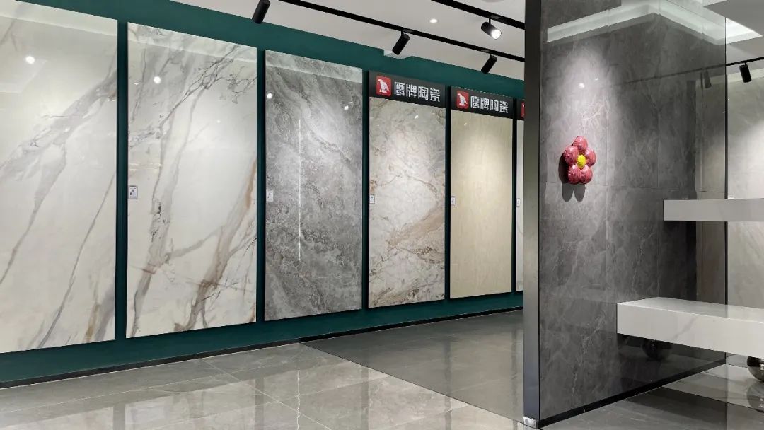 鷹牌墻地專家店｜云浮?羅定——刪繁就簡，打造環保健康家(圖9)