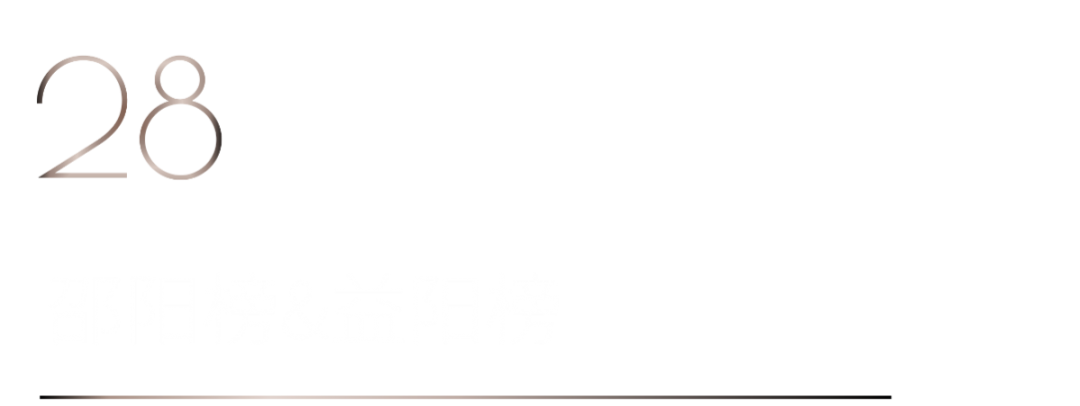 40 UNDER 40 | 打開城市榜LIST·2，一份青年之光的榮耀榜單！(圖56)