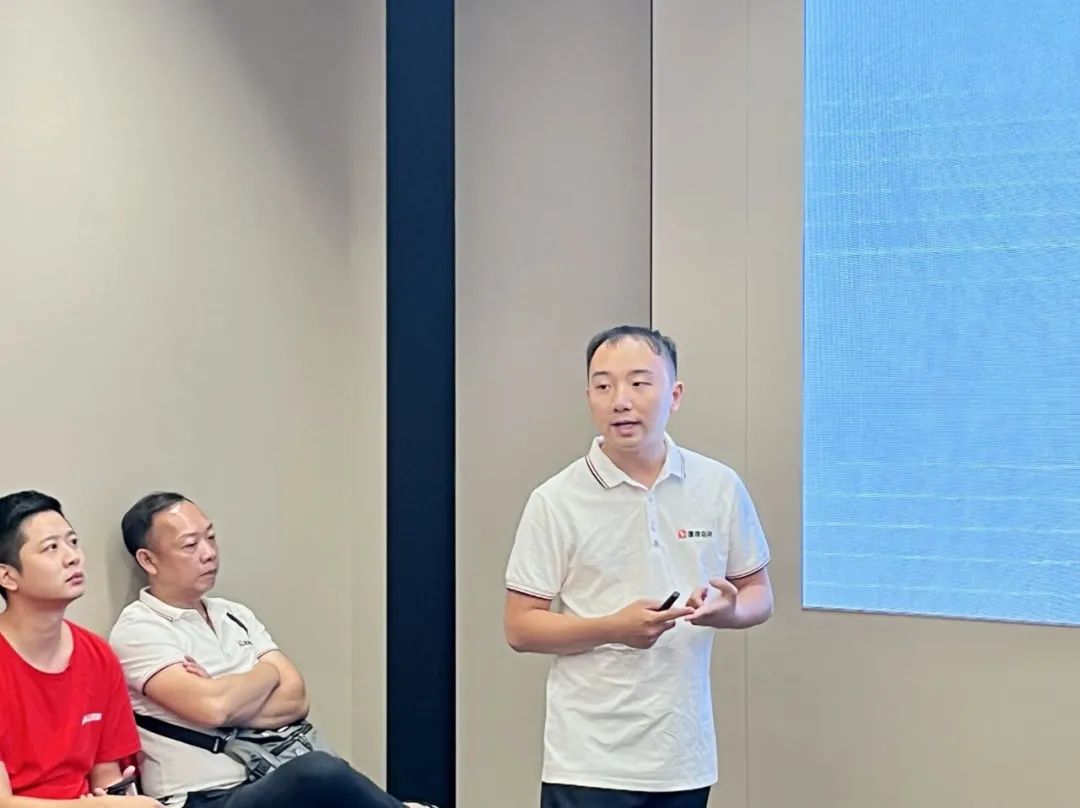 賦能終端|2022鷹牌墻地專家全國巡回培訓會——佛山站順利舉行!(圖10) 賦能終端|2022鷹牌墻地專家全國巡回培訓會——佛山站順利舉行!(圖10)
