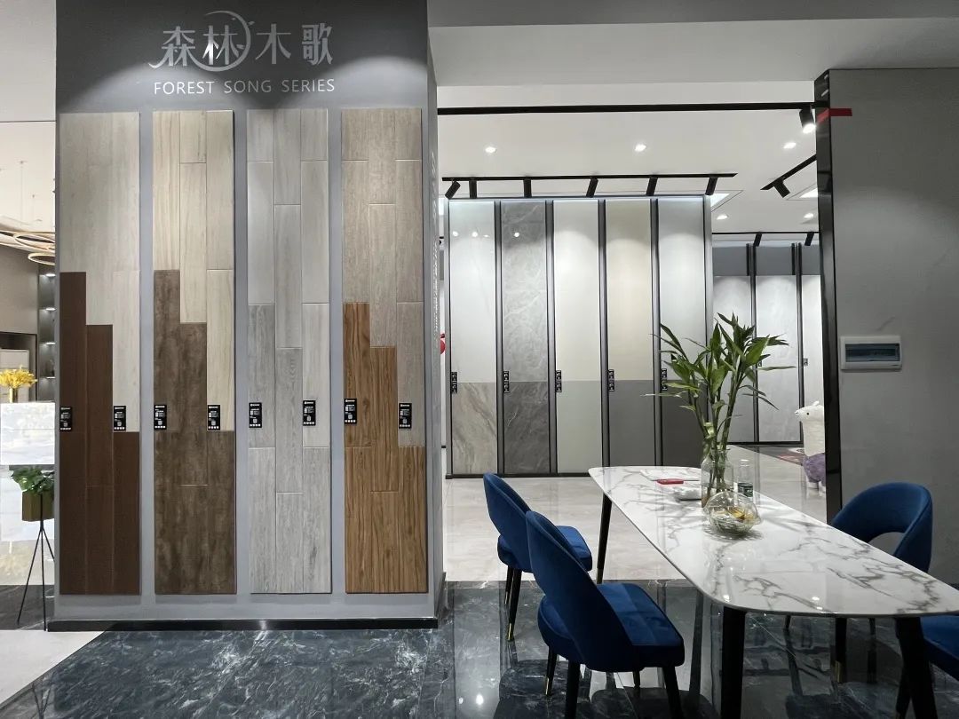 鷹牌墻地專家店｜廣西?南寧——以全新面貌華麗綻放，演繹現代時尚輕奢格調(圖17)