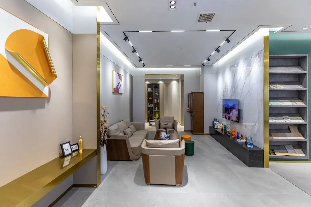 鷹牌墻地專家店|浙江?寧波——洞見家裝潮流新美學(圖6) 鷹牌墻地專家店|浙江?寧波——洞見家裝潮流新美學(圖6)