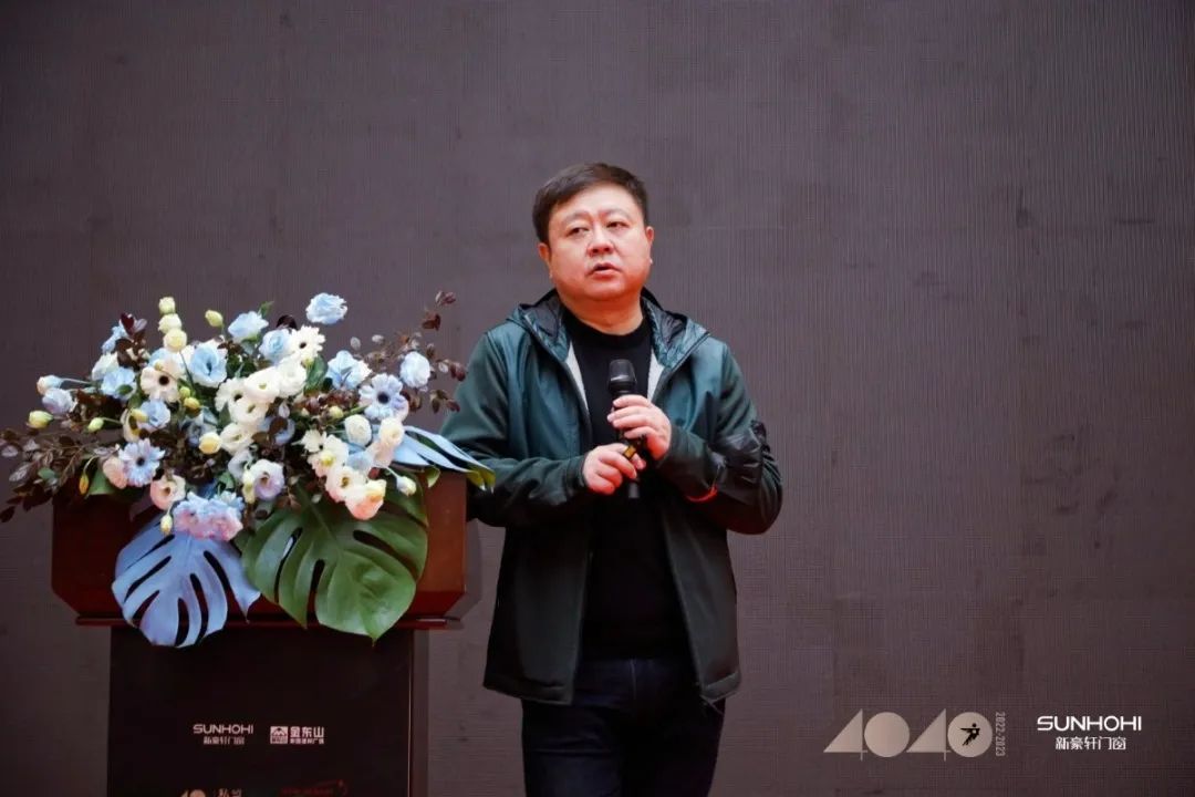 40 UNDER 40 | 共同成長(zhǎng)，雙向賦能！宜昌榜頒獎(jiǎng)禮圓滿落幕！(圖10)