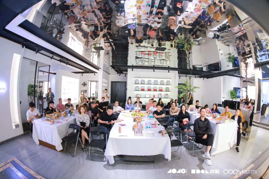 40 UNDER 40 | 追求極致，共敘熱愛！南寧思想會(huì)圓滿結(jié)束！(圖4)