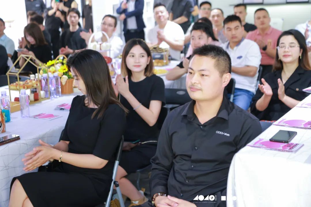 40 UNDER 40 | 追求極致，共敘熱愛！南寧思想會(huì)圓滿結(jié)束！(圖6)