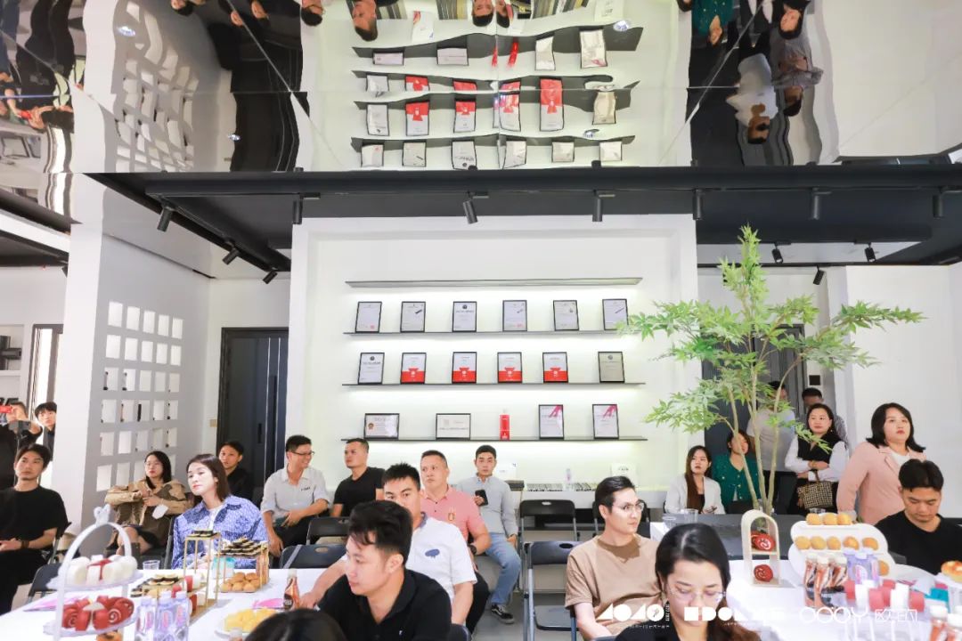 40 UNDER 40 | 追求極致，共敘熱愛！南寧思想會(huì)圓滿結(jié)束！(圖15)