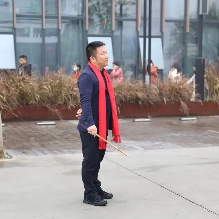 開工大吉！鷹牌集團兔年“奮斗模式”正式開啟！(圖2)