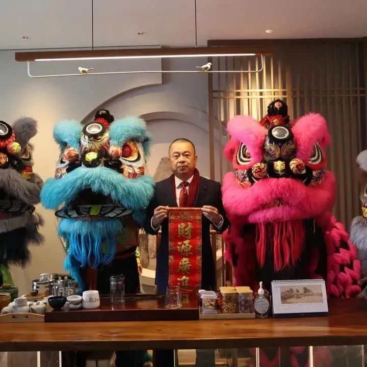 開工大吉！鷹牌集團兔年“奮斗模式”正式開啟！(圖7)
