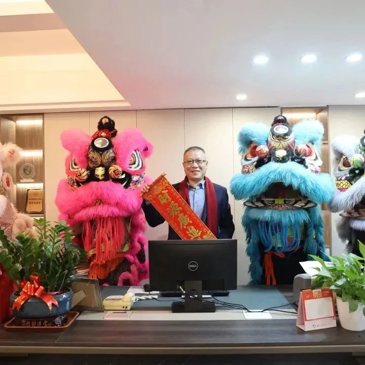 開工大吉！鷹牌集團兔年“奮斗模式”正式開啟！(圖12)
