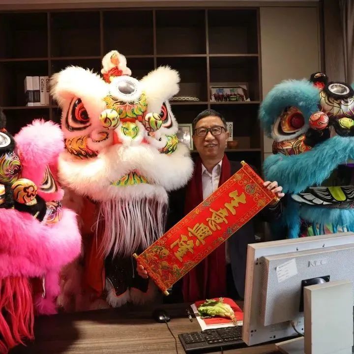 開工大吉！鷹牌集團兔年“奮斗模式”正式開啟！(圖13)