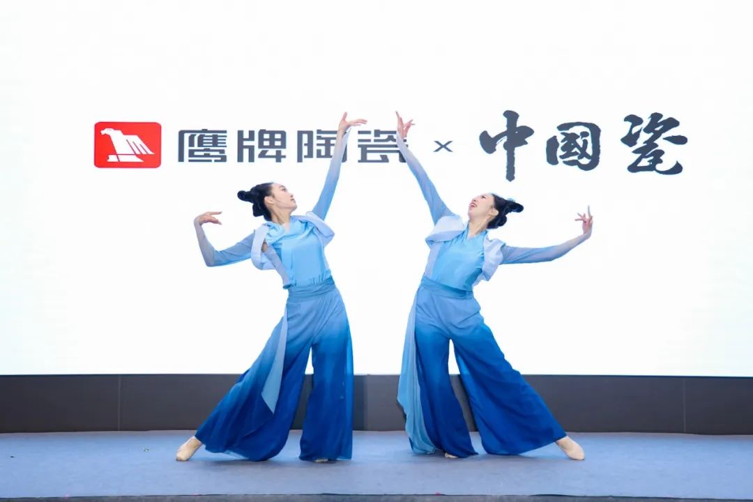 新鷹牌 創未來｜鷹牌新總部展廳盛大揭幕&中國瓷IP新品隆重上市！(圖20)