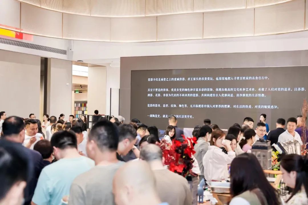 新鷹牌 創未來｜鷹牌新總部展廳盛大揭幕&中國瓷IP新品隆重上市！(圖22)