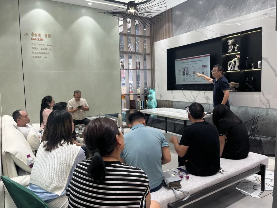 破局搶單 決勝終端｜2024鷹牌陶瓷區域培訓會-湖北站圓滿舉行！(圖10)