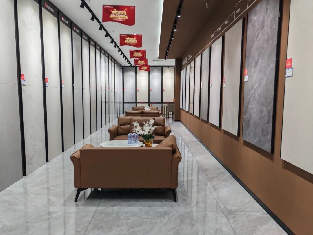 鷹牌50周年 門(mén)店風(fēng)采｜河南駐馬店鷹牌旗艦店，讓雅致成為生活的底色(圖15)