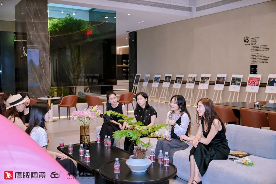詩意風雅“中國瓷·宋系列”鷹牌陶瓷是懂中國風的一一設計師“國風瓷磚產品”研發交流會圓滿收官(圖13) 詩意風雅“中國瓷·宋系列”鷹牌陶瓷是懂中國風的一一設計師“國風瓷磚產品”研發交流會圓滿收官(圖13)