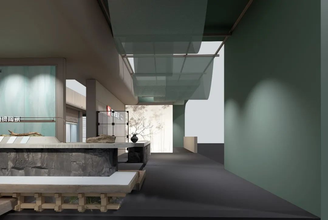 展館首發｜【游園·西園雅集】鷹牌陶瓷&廣州設計周，邀您共賞宋式雅韻(圖8)