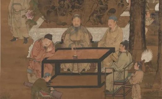 展館首發｜【游園·西園雅集】鷹牌陶瓷&廣州設計周，邀您共賞宋式雅韻(圖4)