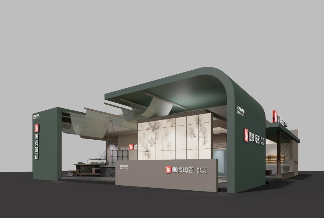 展館首發｜【游園·西園雅集】鷹牌陶瓷&廣州設計周，邀您共賞宋式雅韻(圖6)