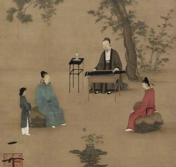 展館首發｜【游園·西園雅集】鷹牌陶瓷&廣州設計周，邀您共賞宋式雅韻(圖1)