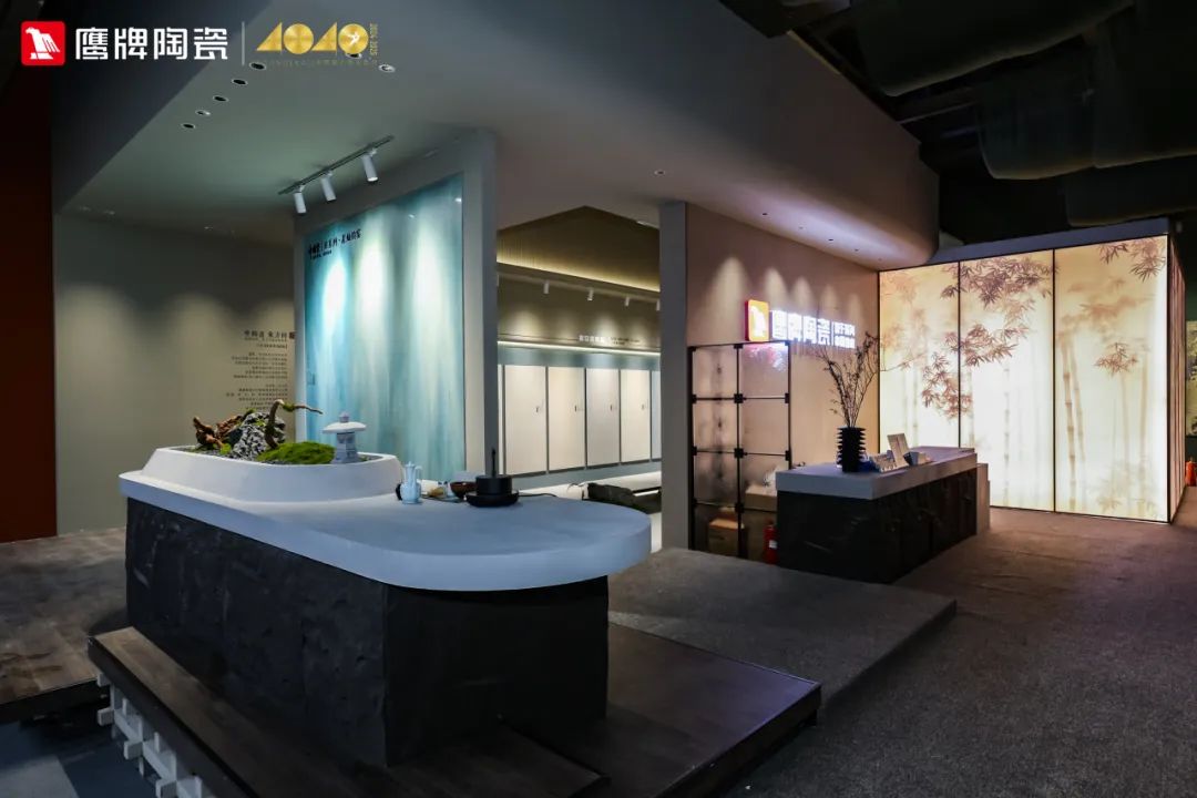 鷹牌陶瓷&廣州設計周|【游園·西園雅集】,品味宋式雅韻,「一起」傳承東方之美(圖2) 鷹牌陶瓷&廣州設計周|【游園·西園雅集】,品味宋式雅韻,「一起」傳承東方之美(圖2)